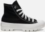 Converse All Stars Chuck Taylor Lugged Canvas Sneakers565901C - Thumbnail 1