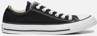 Converse Chuck Taylor All Star OX Low Top sneakers zwart