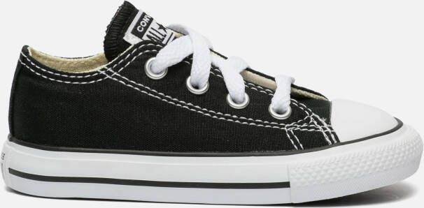 Converse Chuck Taylor All Star OX Low Top sneakers zwart