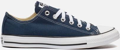 Converse Chuck Taylor All Star OX Low Top sneakers blauw
