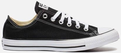 Converse Chuck Taylor All Star OX Low Top sneakers zwart