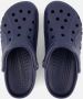 Crocs Baya Clogs Slippers blauw Rubber - Thumbnail 1
