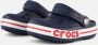 Crocs Bayaband Kids Clog T voor een jongen Blauw Slippers - Thumbnail 2