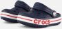 Crocs Bayaband Kids Clog T voor een jongen Blauw Slippers - Thumbnail 2