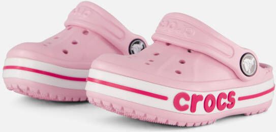 Crocs Bayaband Clogs Slippers roze Rubbers