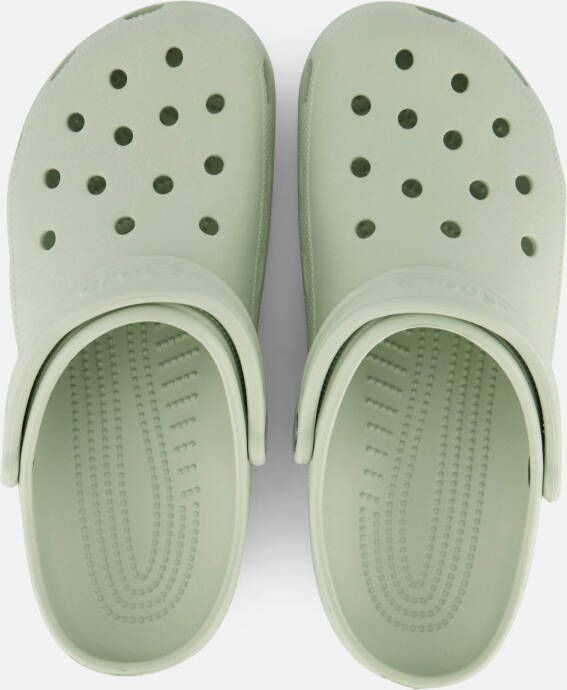 Crocs Classic Clog Green- Green