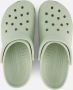 Crocs Classic Clog Green- Green - Thumbnail 1