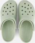 Crocs Classic Sandalen maat M10 W12 groen - Thumbnail 2