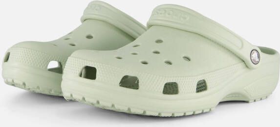 Crocs Classic Clog Green- Green