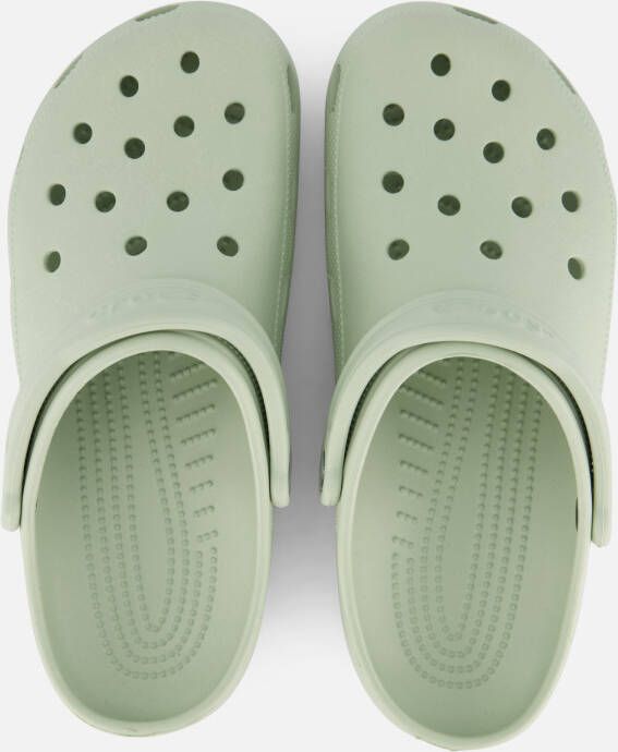Crocs Classic Clog Grey- Grey