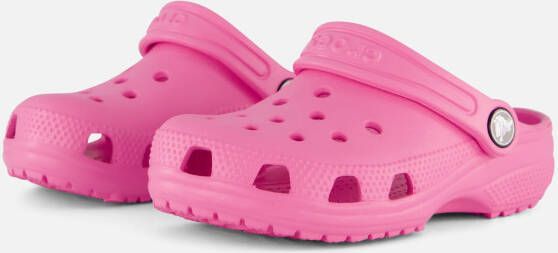 Crocs Classic Clog Unisex Kids 206991-6SW Roze-28 29