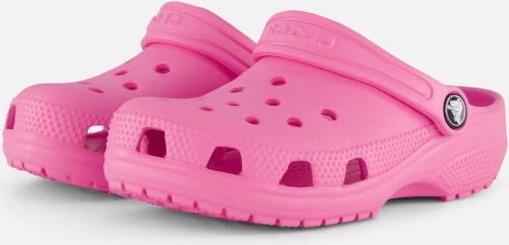 Crocs Classic Clog Unisex Kids 206991-6SW Roze-33 34 - Foto 2