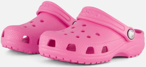 Crocs Classic Clog Unisex Kids 206991-6SW Roze-28 29