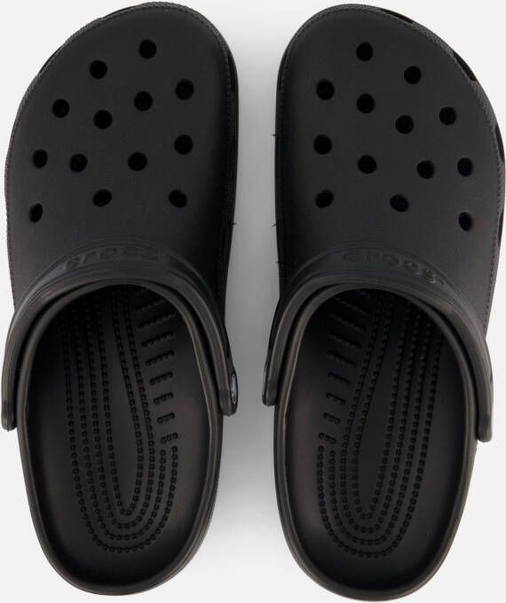 Crocs Classic Slippers en Sandalen Wit Maat: 46-47 Thermoplastische Foot Locker - Foto 6