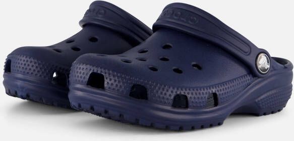 Crocs Classic Clog Toddler Donkerblauwe Peuterschoentjes
