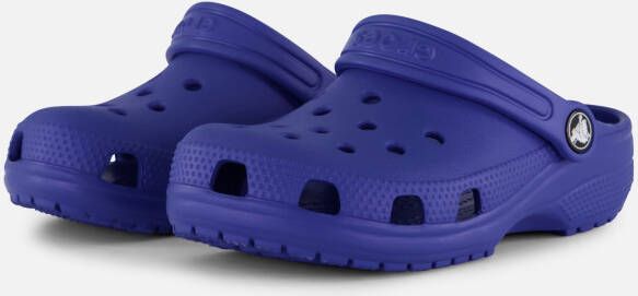 Crocs Classic Clog Kids T 206990-4KZ voor een Blauw Slippers