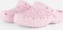 Crocs Classic Clog Flower Children Pink Kind Pink - Thumbnail 1