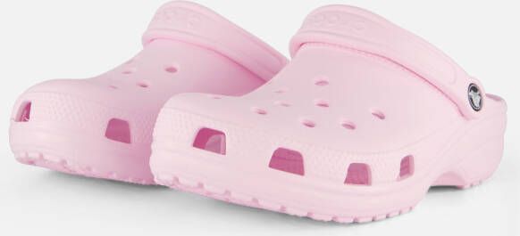 Crocs Classic Clogs Slippers roze Rubber