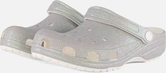 Crocs Classic Clogs Slippers wit Rubber