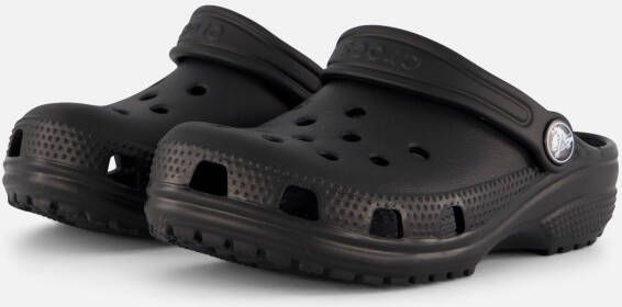 Crocs Classic Clogs Slippers zwart Rubber