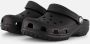 Crocs Classic Unisex Schoenen Zwart Maat: 20-21 Mesh Synthetisch Foot Locker - Thumbnail 2