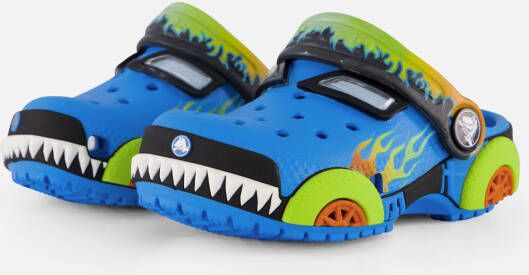 Crocs Classic Fun Monster Truck Clogs Slippers