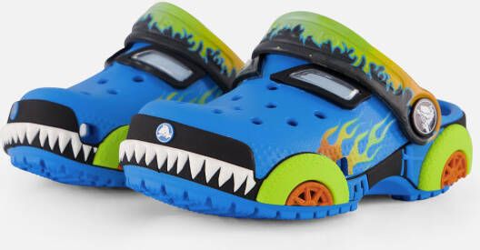Crocs Classic Fun Monster Truck Clogs Slippers