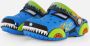 Crocs Classic Fun Monster Truck Clogs Slippers - Thumbnail 1