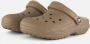 Crocs Clogs Classic Lined pantolette pantoffel winterschoen met warme voering - Thumbnail 2
