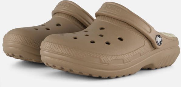 Crocs Clogs Classic Lined pantolette pantoffel winterschoen met warme voering