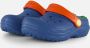 Crocs Classic Lined Clog T Kinderen Clogs Kobalt Blauw - Thumbnail 2