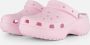 Crocs Classic Platform Clogs Slippers roze - Thumbnail 1