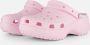 Crocs Classic Platform Clogs Slippers roze - Thumbnail 1