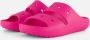 Crocs Classic Sandal 2.0 Slippers roze Rubber - Thumbnail 1