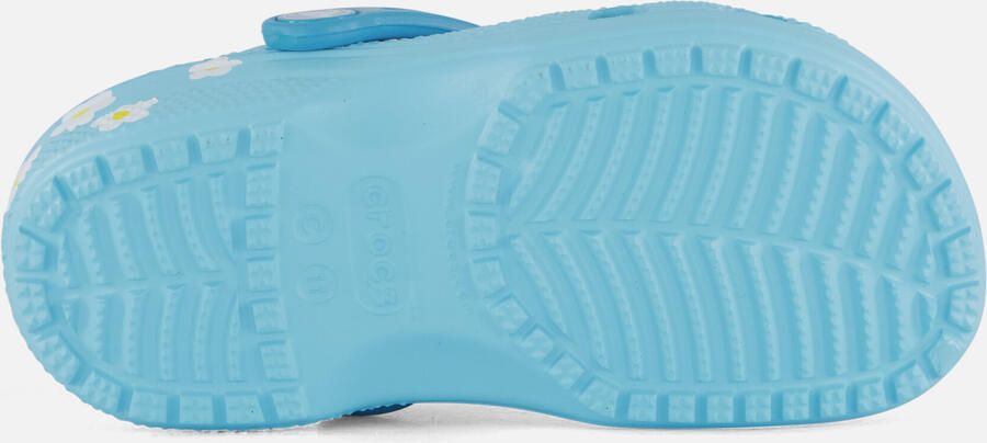 Crocs Classic Clogs Slippers blauw Rubber - Foto 5