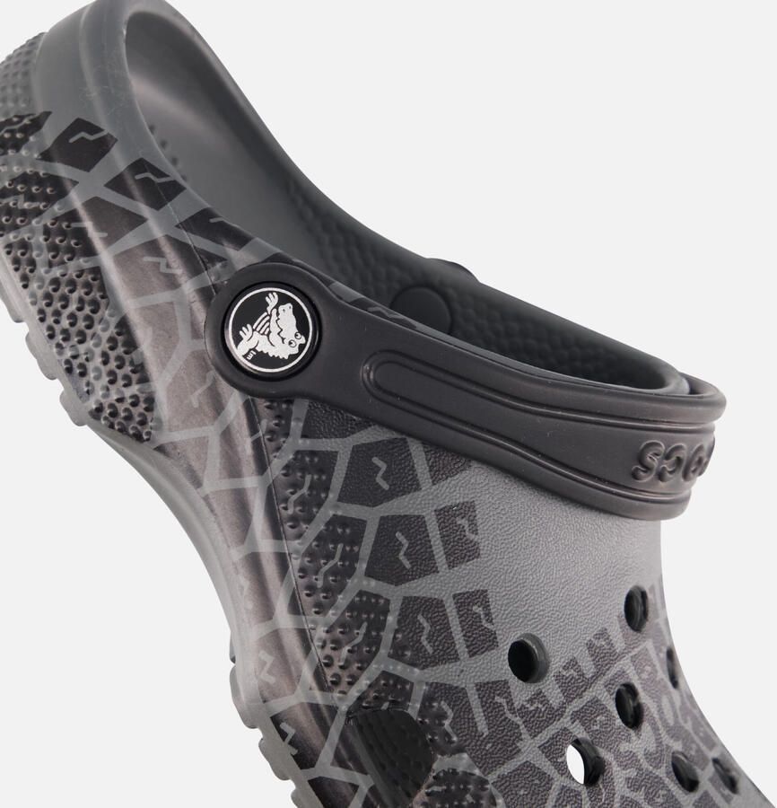 Crocs Classic Serie Kinderklompen Slate Grey Ventilatieopeningen Croslite™ Materiaal - Foto 5
