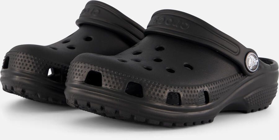 Crocs Classic Clog (PS) Unisex Slides & Sandalen zwart Schoenen