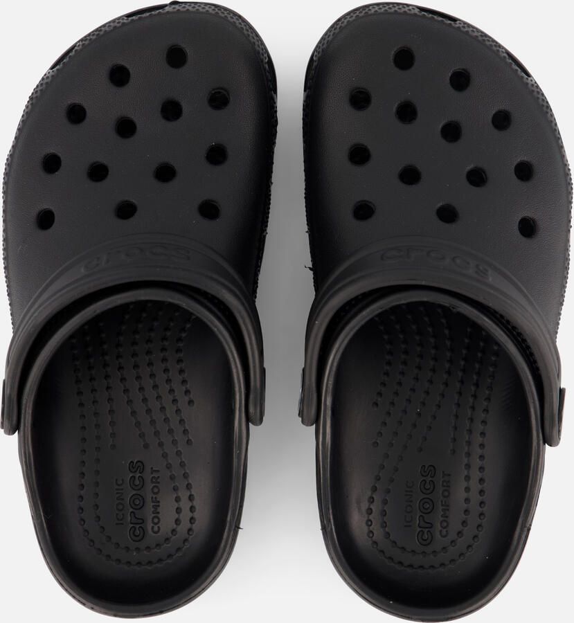 Crocs Classic Clog (PS) Unisex Slides & Sandalen zwart Schoenen - Foto 3