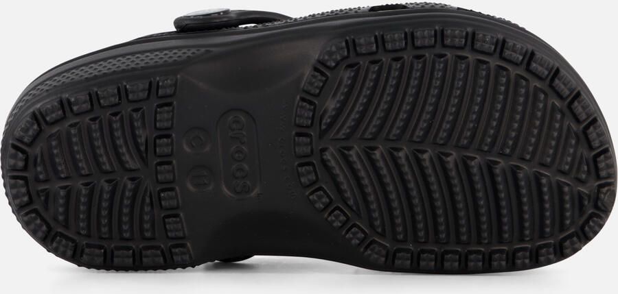 Crocs Classic Clog (PS) Unisex Slides & Sandalen zwart Schoenen - Foto 6