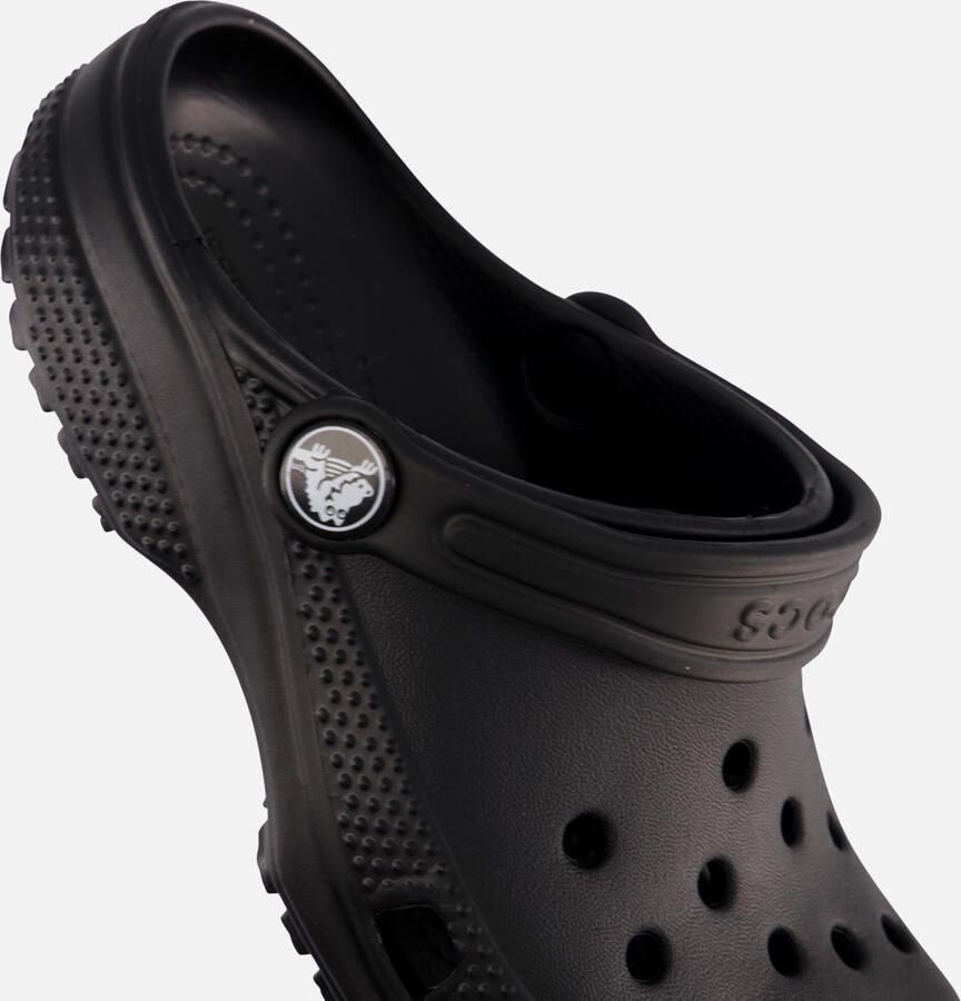 Crocs Classic Clog (PS) Unisex Slides & Sandalen zwart Schoenen - Foto 4