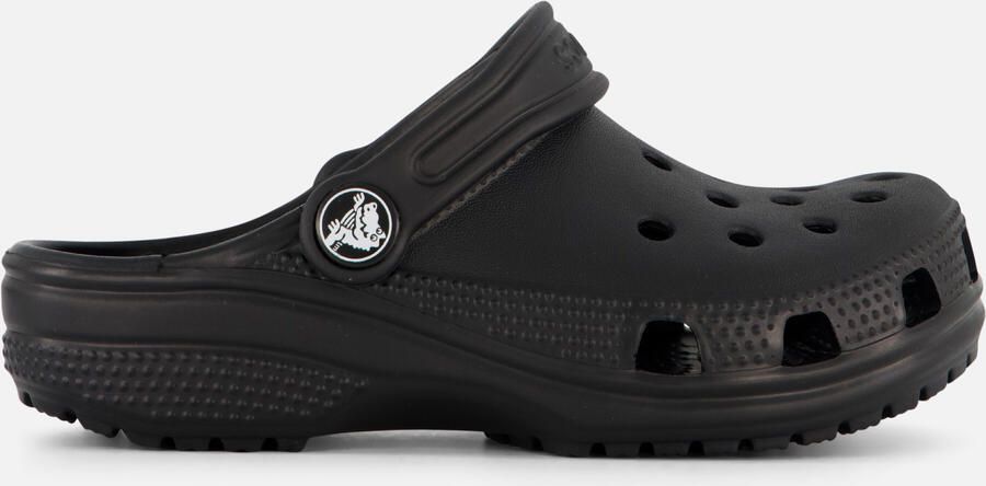 Crocs Classic Clog (PS) Unisex Slides & Sandalen zwart Schoenen