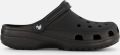 Crocs Classic Slippers en Sandalen Wit Thermoplastische Foot Locker - Wit