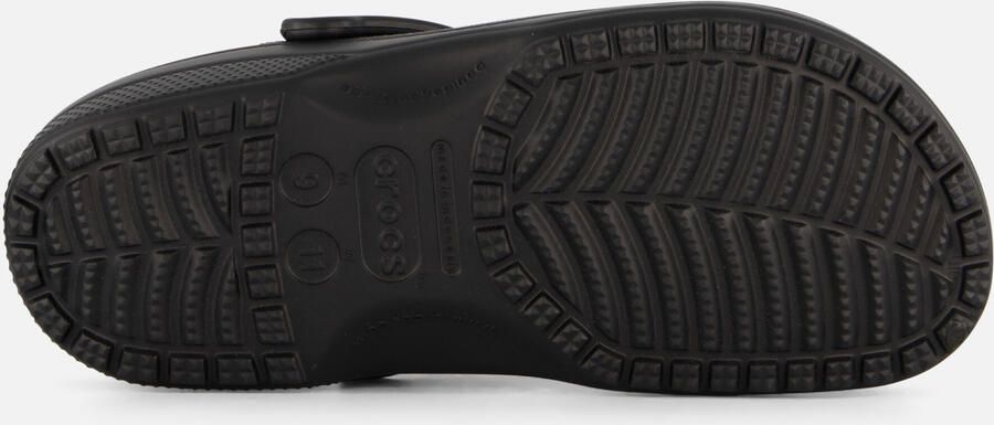 Crocs Classic Slippers en Sandalen Wit 42-43 Thermoplastische Foot Locker - Foto 5