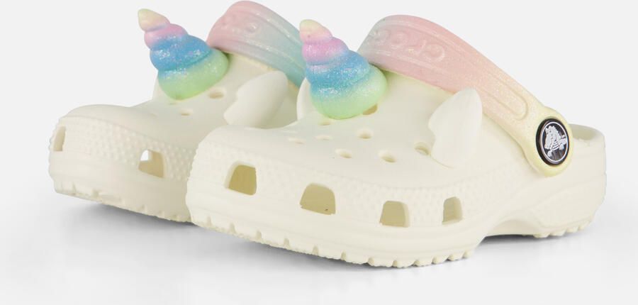 Crocs Kid's Classic Fun Lab Clog Sandalen maat 22-23 grijs