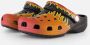 Crocs Classic Flames Clog Kids voor een jongen Zwart Slippers - Thumbnail 2