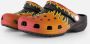 Crocs Classic Flames Clog Kids voor een Zwart Slippers - Thumbnail 2