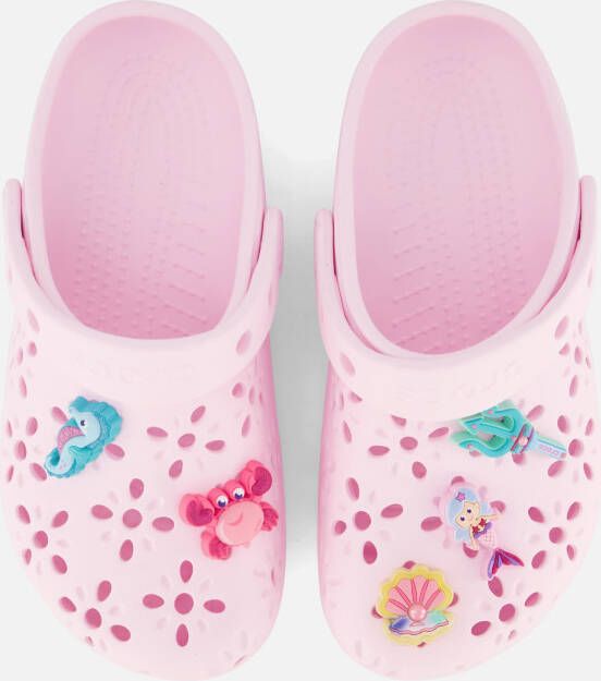 Crocs Jibbitz Cuties Under Sea 5-pack roze
