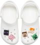 Crocs Jibbitz Minecraft Charms 5-pack - Thumbnail 1