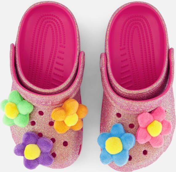 Crocs Jibbitz Plush Flower 5-pack