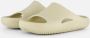 Crocs Mellow Recovery Slide Unisex 208392-2Y2 Beige-46 47 - Thumbnail 2